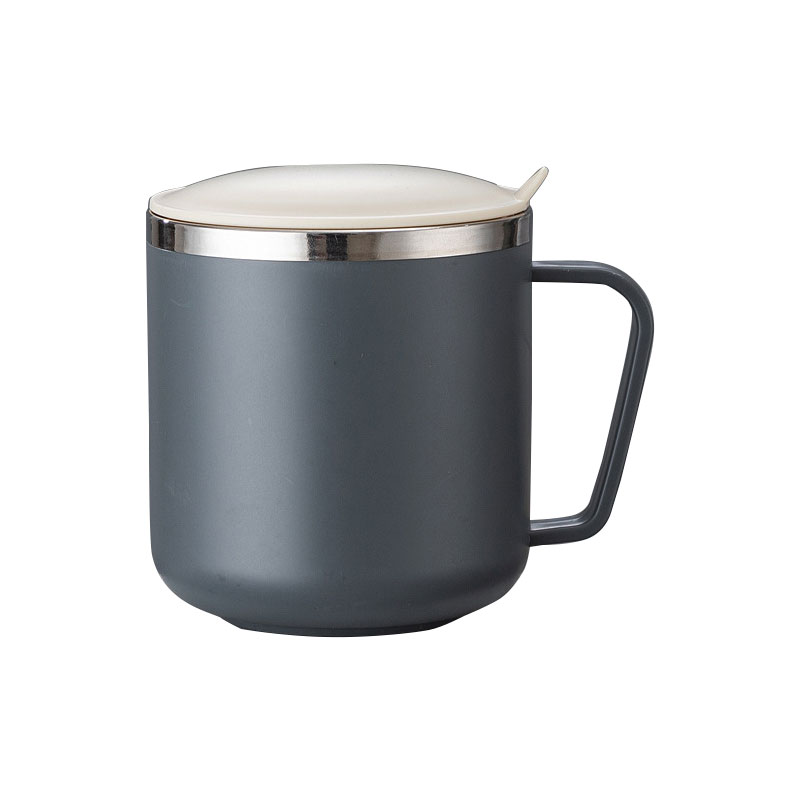 14oz 304 Stainless Steel Cup With Lid