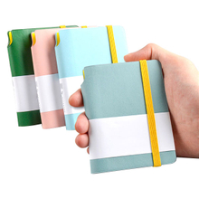 Customized Mini Convenient A7 Notebook 200 Pages