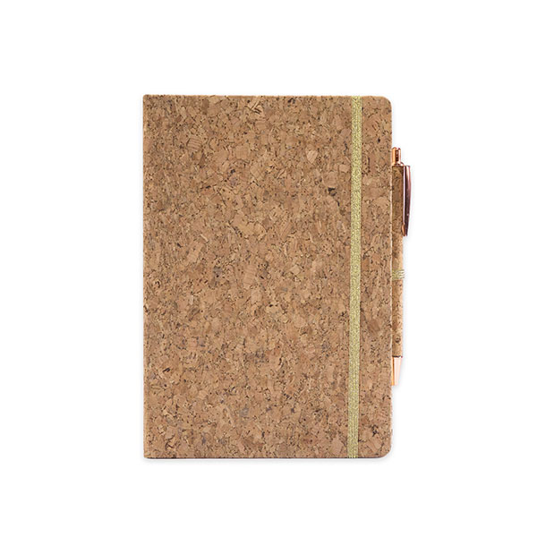 Customized A5 Creative Cork Notebook