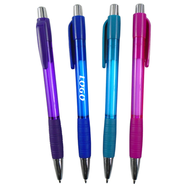 Custom Promotional Plastic Ballpoint Pen