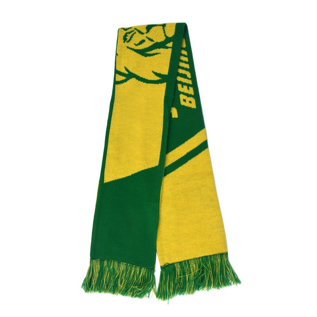 Custom Winter Warm Acrylic Knit Scarves