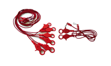  Custom Promotional Logoed Lobster Claw Bungee Cord