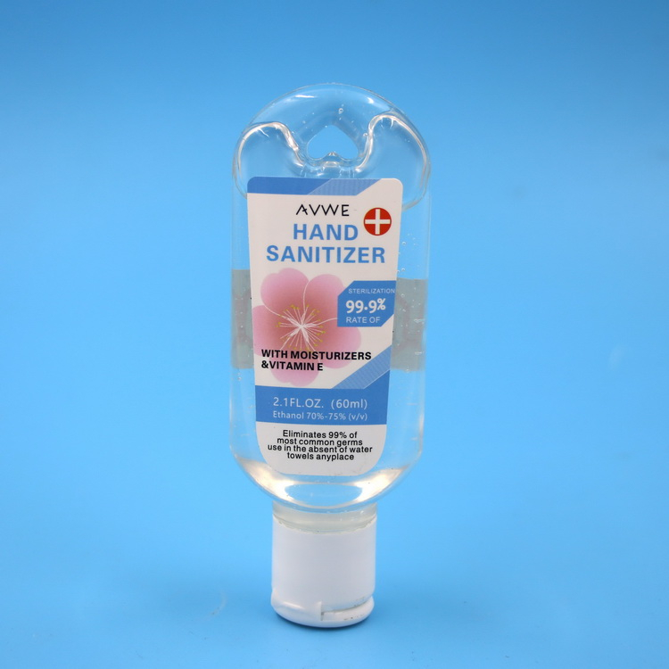 Custom Antibacterial Hand Sanitizer