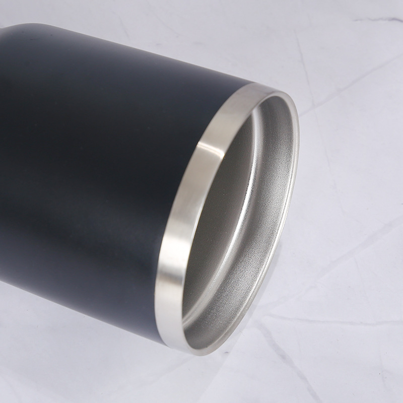 30oz With Straw Stainless Steel Insulated Water