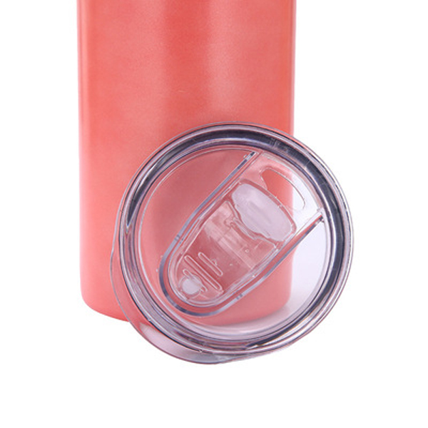 Creative Temperature Change Color Car Stainless Steel Water Bottle Coffee Mug 