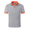 Cotton Casual Customized Uniform Plain Golf T Shirt Mens Polo Shirts