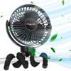 Blower And Charging Multifunctional Fan