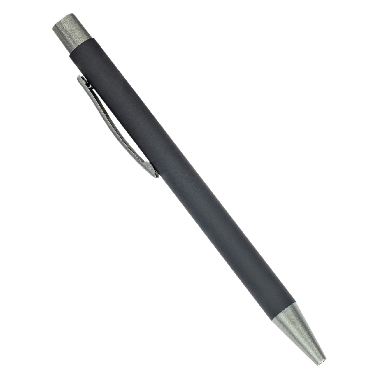 Velvet-Touch Aluminum Pen