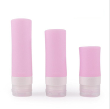 60Ml/2OZ Silicone Travel Bottle