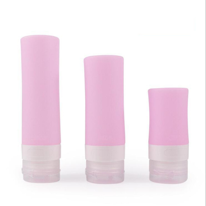 60Ml/2OZ Silicone Travel Bottle