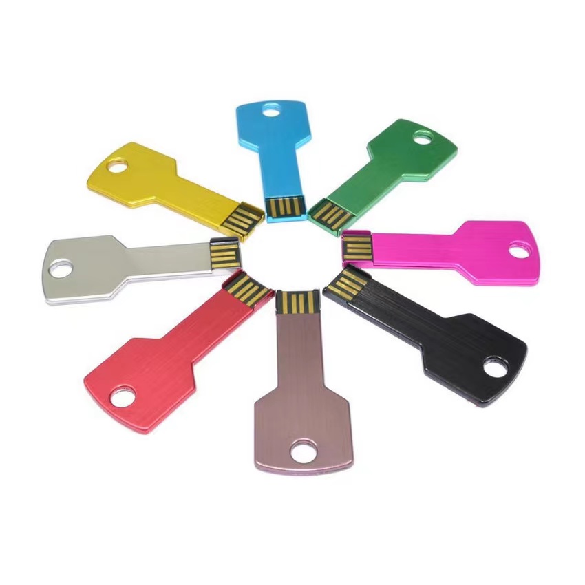 Key USB Flash Drive