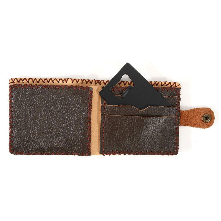 Credit Card Powder Coated Bottle Opener