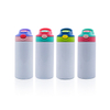 12 oz Kids Stainless Steel Silicone Baby Bottle
