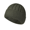 Cable Knit Beanie Hats for Women Men Ski Skull Cap Slouchy Winter Hat