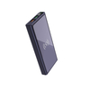 Wireless Portable Charger Power Bank, 1000mAh 15W Fast Wireless Charging 22.5W Power Delivery Phone Charger, 4 Output & Dual Input