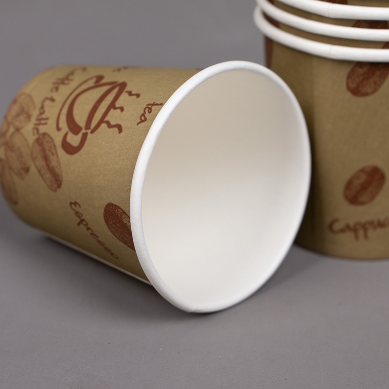 Paper Coffee Cup - Hot or Cold