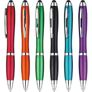 Stylus Touch Screen Ballpoint Pen