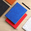 A6 Business Flip Notepad Leather Cover