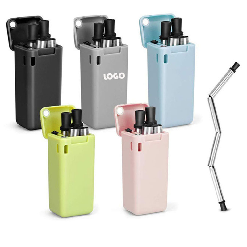 Reusable Telescopic Straws