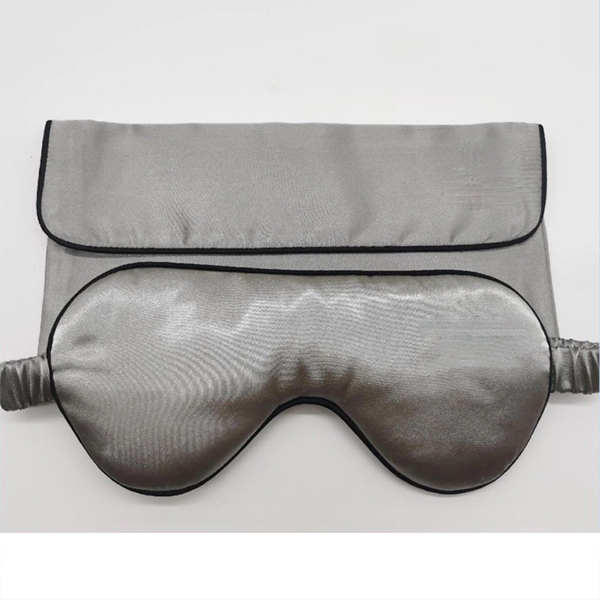 Custom Mulberry Silk Sleep Eye Mask