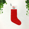 2025 Christmas Stockings Socks Gift Bag Trees Decoration