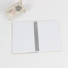 Kraft Paper Coil Notebook