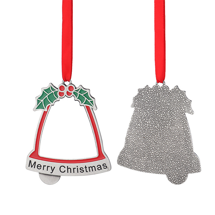 Blank Hanging Ornament Christmas Trees Decoration