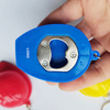 Hard Hat Safety Helmet Bottle Opener Keychain