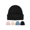 Winter Embroidered Logo Knitted Hat