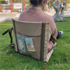 Portable Foldable Outdoor Seat Bleacher Chair