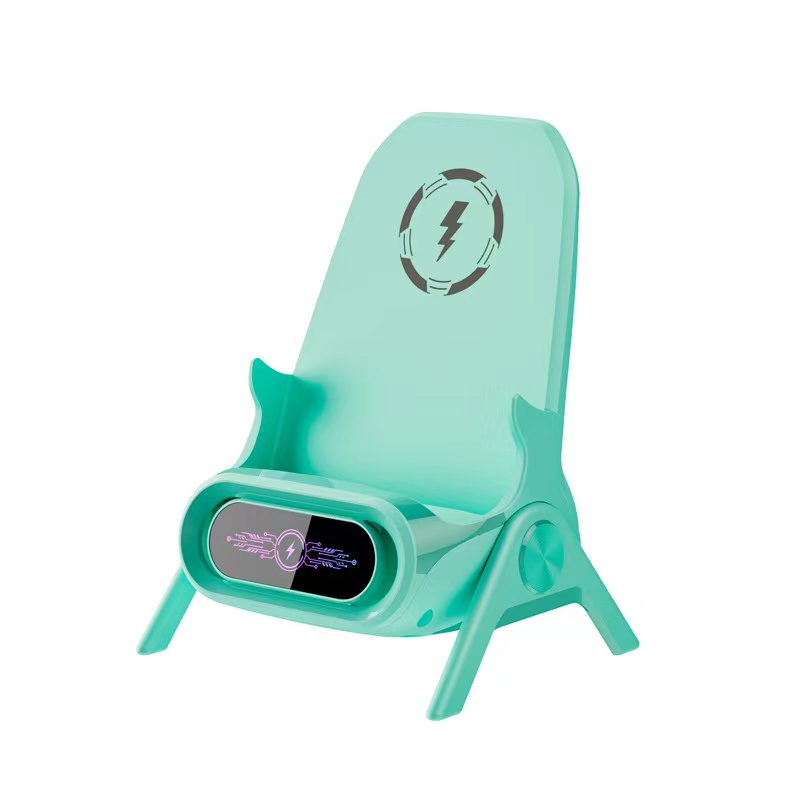 Wireless Charger With Stand