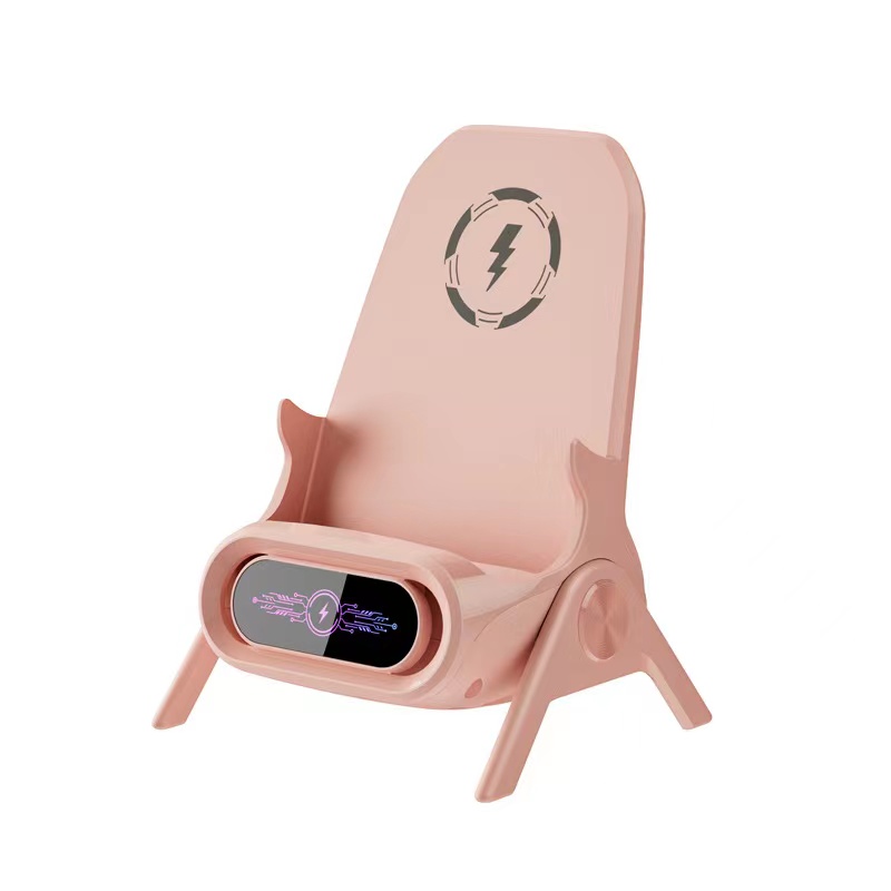 Wireless Charger With Stand
