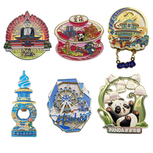 Customized Metal Refrigerator Sticker
