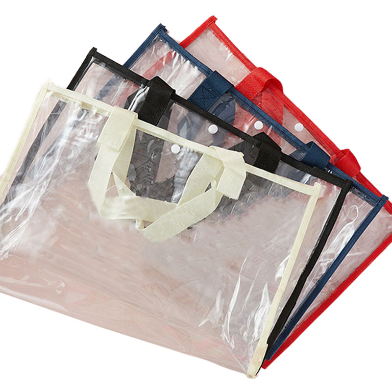 Transparent Waterproof Storage Bag