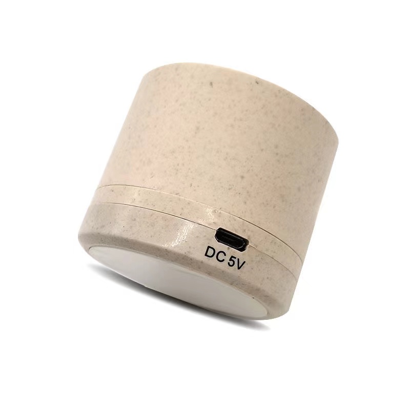 Environment-friendly Bluetooth Speaker