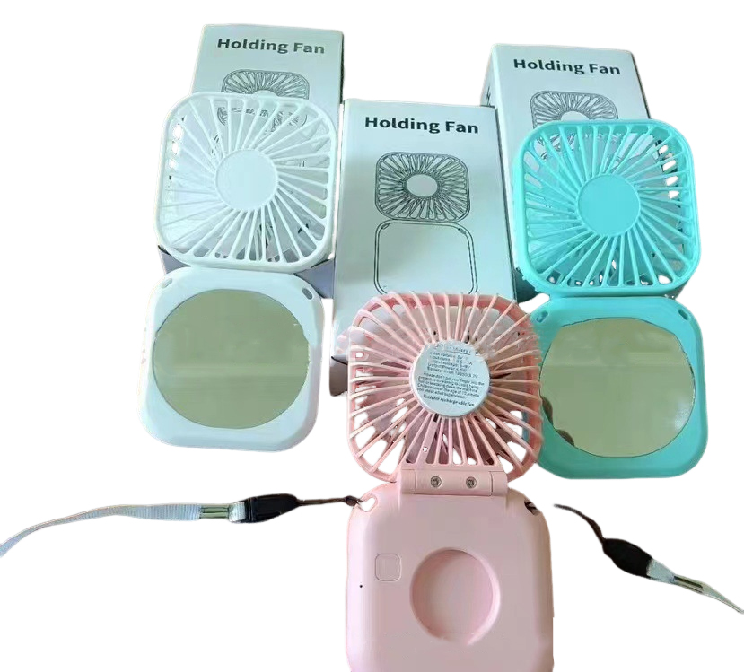 2-in-1 Mini Fan