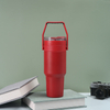 30oz Stainless Steel Cup Large Thermos With Handle