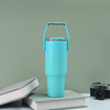 30oz Stainless Steel Cup Large Thermos With Handle