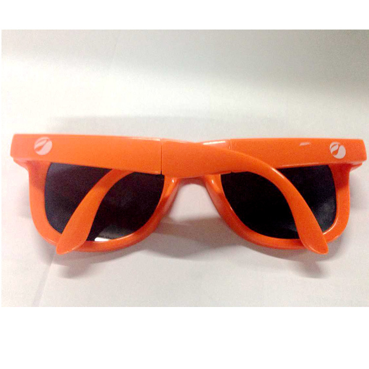 2024 Custom Logo Foldable Sunglasses