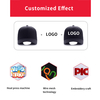 Customized Travel Hat Outdoor Activity Shade Baseball Cap