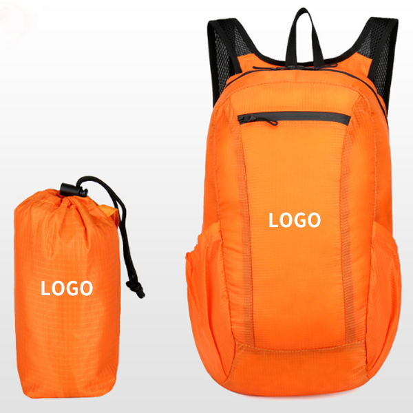 Outdoor Backpack Large Capacity Lightweight Logo Sports Travel Backpack