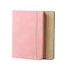 A5 Skin Touch Strap Notepad