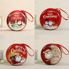 Children's Cartoon Coin Purse Christmas Decorations