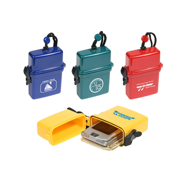 Portable Medicine Storage Box