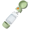 Two-in-one Pet Travel Cup For Drinking Water and Food Storage