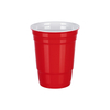 17oz Disposable Plastic Party Cup