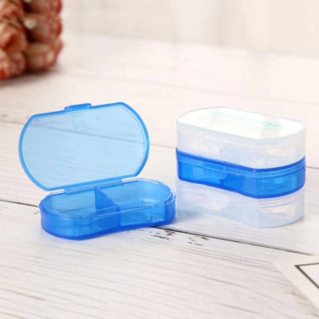 Custom Portable Pill Box