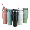  Customized Large Capacity Stainless Steel Insulated Cup