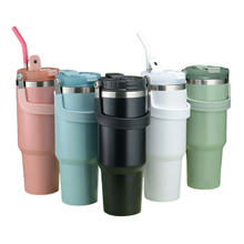  Customized Large Capacity Stainless Steel Insulated Cup
