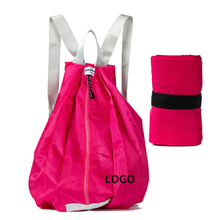 Outdoor Portable Waterproof Lightweight Sports Travel Bag